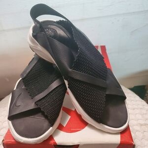 Nike Air Huarache Ultra Lifestyle Slip On Sandals Shoe Comfort Slide Women Sz 10